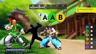 Fantasy Strike (Nintendo Switch)