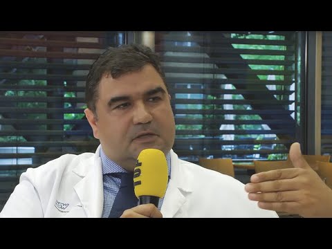 Interview mit Univ.-Prof. Dr. med. Alex Alfieri - Klinik für Neurochirurgie
