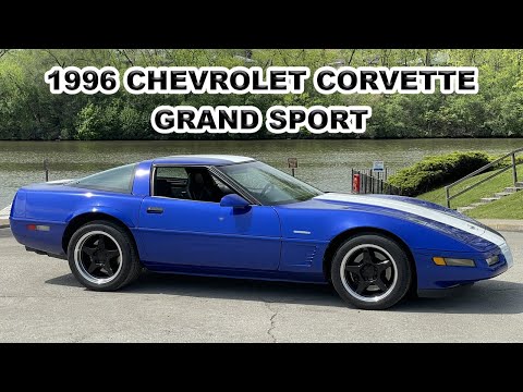1996 Chevrolet Corvette (CC-1911751) for sale in Alsip, Illinois