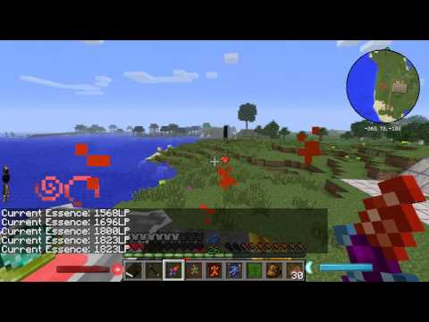 Modded Minecraft - "Magic Bear" - S2E11 - More Blood Magic and Tragedy