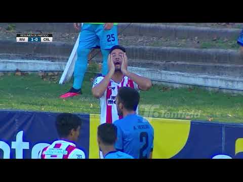 Clausura - Fecha 9 - River Plate 2:0 Cerro Largo
