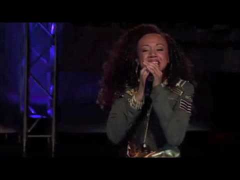 CYMPHONIQUE "TELL The DJ" Performance w/ FABULOUS GIRLS