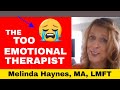 Should a Therapist Cry with Their Client? Should a Therapist Cry with Their Client?