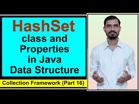 Hashset In Java Collection Framework By Deepak