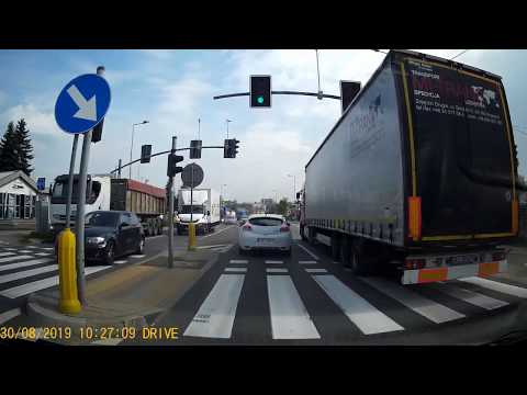 DK91 Częstochowa - Kamieńsk