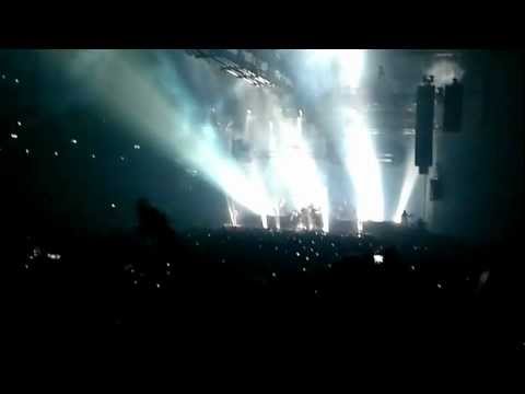 Rammstein Berlin 26.11.2011 O2 World "DU HAST" MADE IN GERMANY TOUR