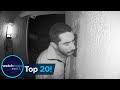 Os 20 Criminosos MAIS IDIOTAS