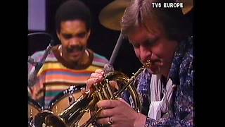 George Gruntz, Dino Saluzzi, Palle Mikkelborg, Bob Malach, Mike Richmond, Gerry Brown,