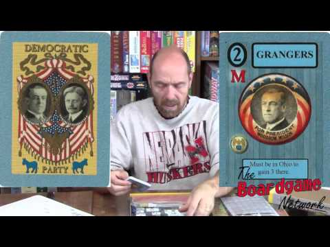 Bull Moose and California Gold unboxing