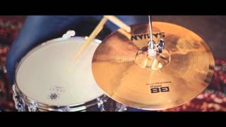 Video thumbnail for Sabian B8 Pro 14" Medium Hi Hats by Peter Lewis