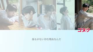 Download lagu ｢Omoinotake作詞の日本語曲｣イグジステンス -ZEROBASEONE- 【歌詞 パート分け 】 mp3