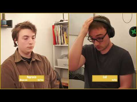 Neproxin vs EuO – The Vault – Winners R1