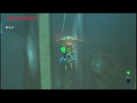 Guida la prova della spada parte centrale