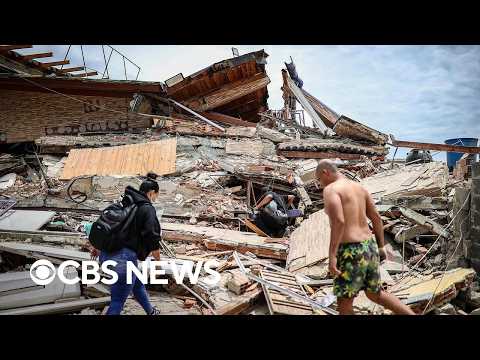 Venezuela earthquakes death toll tops 1,400, scores missing