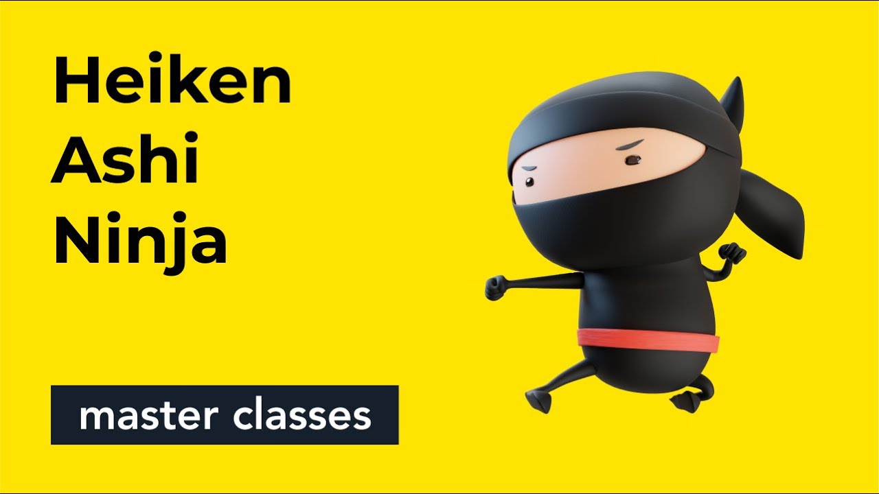 Torne-se um Heiken Ashi Ninja!