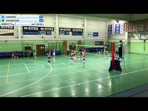 CASSINA vs VISCONTINI - 17/11/2021