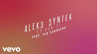 Aleks Syntek - Es por Ti (Karaoke Version) ft. Teo Cardalda