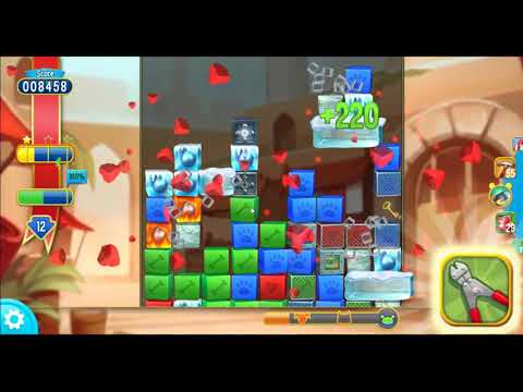 Pet Rescue Saga Level 4772 - NO BOOSTERS | SKILLGAMING ✔️