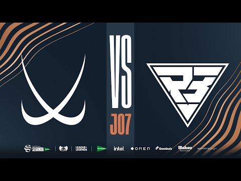 Ramboot Club VS Lex Esports - J7 - SUPERLIGA SEGUNDA EL CORTE INGLÉS - PRIMAVERA 2023