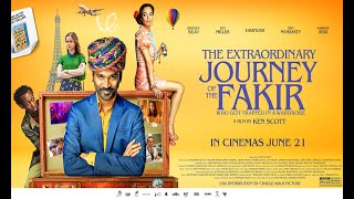 THE EXTRAORDINARY JOURNEY OF THE FAKIR | Trailer(USA)| Dhanush | Bérénice Bejo | Barkhad Abdi video