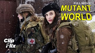 Download lagu Young Woman Leads Fight Against Mutants | MUTANT WORLD | Holly Deveaux, Ashanti, Kim Coates mp3
