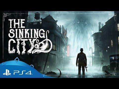 The Sinking City | Death May Die Cinematic Trailer | PS4 thumbnail