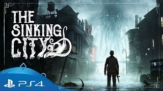 The Sinking City Investigator Pack 4