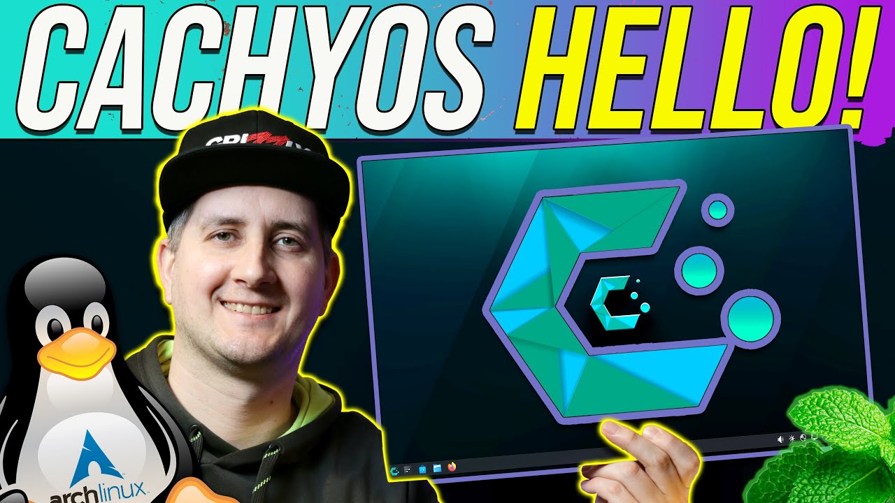 CachyOS Hello Explained: Your First Steps After Installation