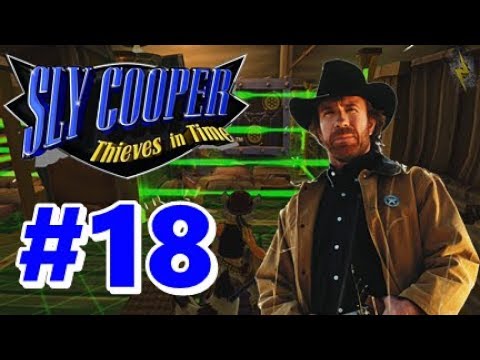 Sly Cooper 4 Thieves in Time PS3 #18 - Well Guess What?