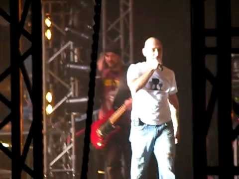 Daniel Landa- mala dira v hlave