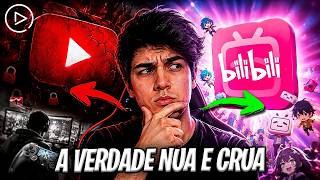 VALE A PENA CRIAR UM NOVO CANAL DE GAMES NA BILIBILI??