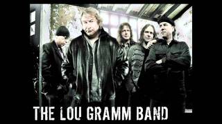 The Lou Gramm Band - Rattle Yer Bones