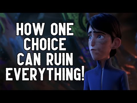 The Trollhunters Movie Failed It's Franchise!!!