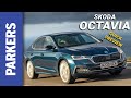 Skoda Octavia Hatchback Review Video