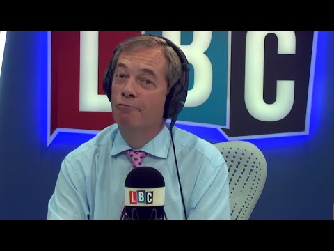 The Nigel Farage Show On Sunday: The German Elections 2/2 LBC - 24th September 2017