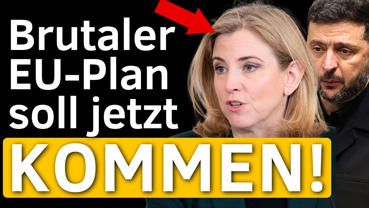 Meinl-Reisingers neustes EU-Vorhaben wird uns BEERDIGEN!