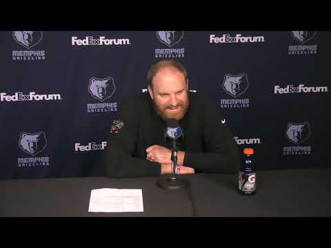 MEMvLAL: Postgame press conference 12.9.21