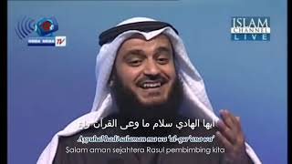 Download lagu Lirik dan Arti Tala Al Badru Alayna Mishary rashid Alafashy mp3 Download lagu Lirik dan Arti Tala Al Badru Alayna Mishary rashid Alafashy mp3