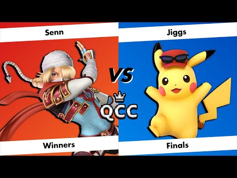 QCC7: YMHB | Senn vs YMHB | Jiggs (Winners Finals)
