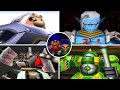 Game N 130 Mystical Ninja 2 Starring Goemon N64 All Bosses