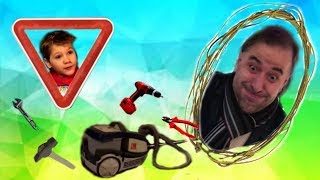 НЕИСПРАВИМЫЙ Коля или ГОРЕ от УМА НЕМОЕ кино