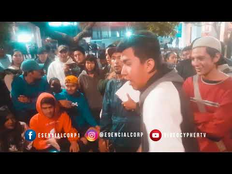 PEKA vs LUIGUI vs KIMERA vs CUISY vs BALUSILO vs ARTKILLER / SEVEN SAPIENS 7vs1 ED.#117 1/2 JDF