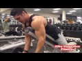 Back & Biceps Super Set Workout Routine