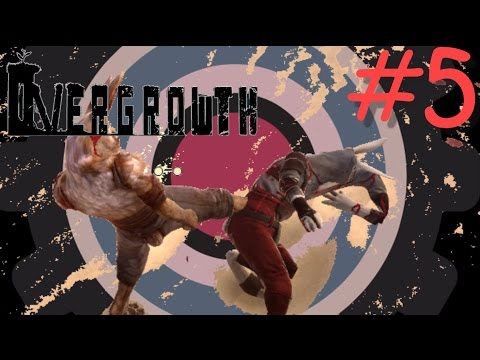 Overgrowth #5 - FINDING WILLOW