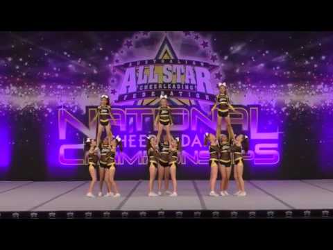 Shire Elite Empire - Junior Novice 2019