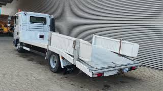 Venta de MAN TGL 12.250 4x2 Strasser camión portacoches - Imagen 4 | Autoline PY MAN TGL 12.250 4x2 Strasser camión portacoches | Imagen 4 - Autoline