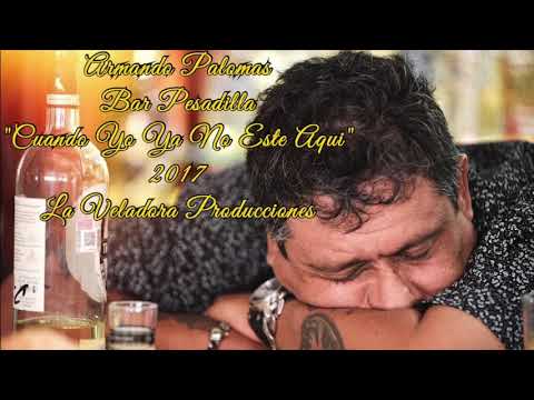 Video Cuando Yo Ya No Esté Aquí (Audio) de Armando Palomas