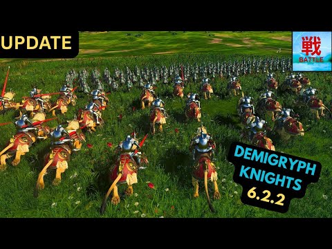 Are CHANGES to Demigryph Knights Any Good in Patch 6.2.2? - Empire Unit Focus Update