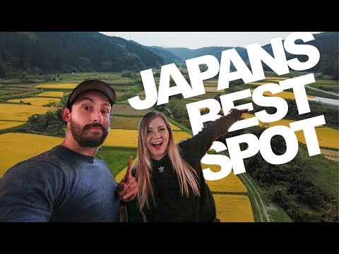 我最喜歡的北日本的地方 (My Favorite Place in Northern Japan)