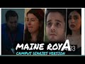 MAINE ROYA CAMPUS DIARIES VERSION Campusdiaries Maineroyaa